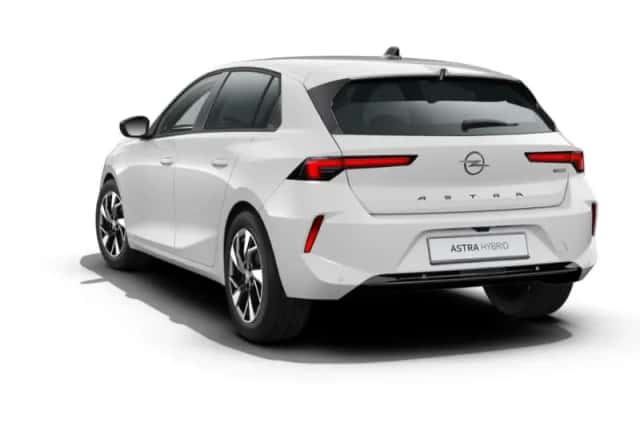 Opel Astra (2026) thumbnail 2