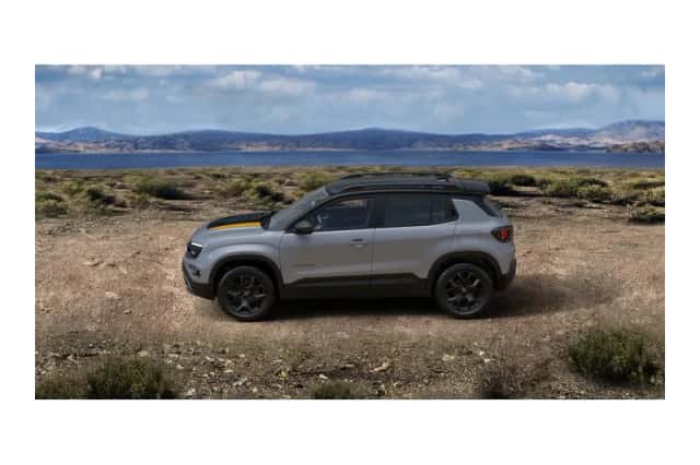Jeep Avenger (2026) thumbnail 3