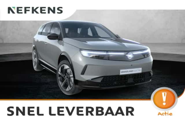 Opel Grandland (2026) thumbnail 1