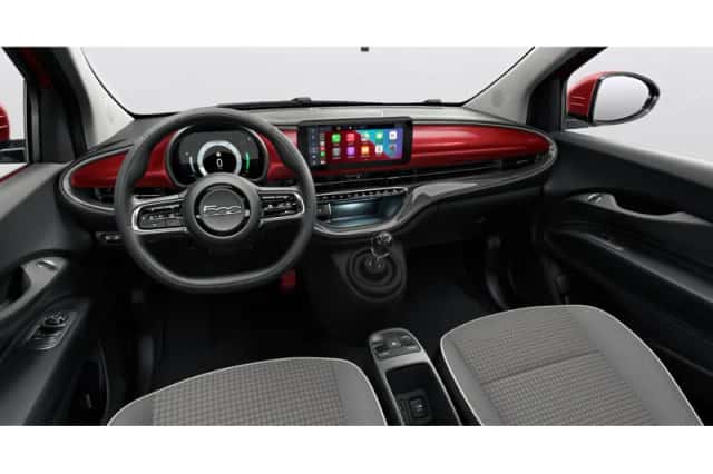 Fiat 500 (2026) thumbnail 4