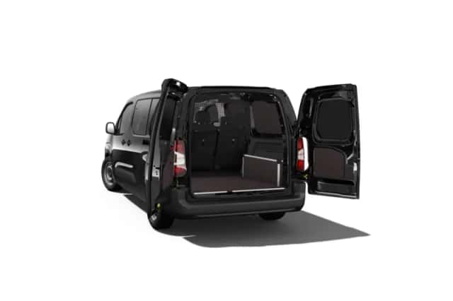 Peugeot Partner (2026) thumbnail 5