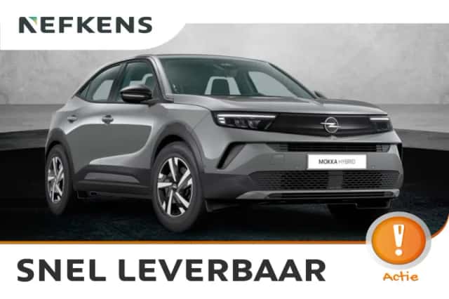 Opel Mokka (2026) thumbnail 1