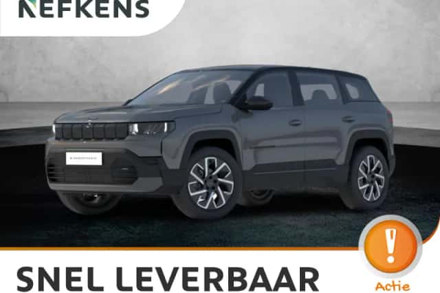 Jeep Compass (2026) thumbnail 1