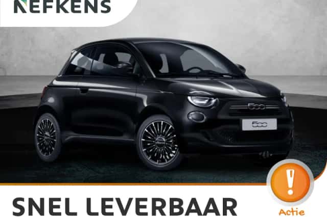 Fiat 500 (2026) thumbnail 1
