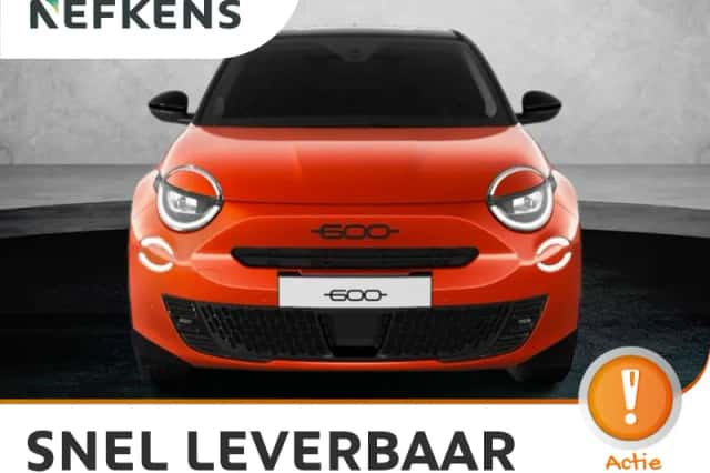 Fiat 600e (2026) thumbnail 1