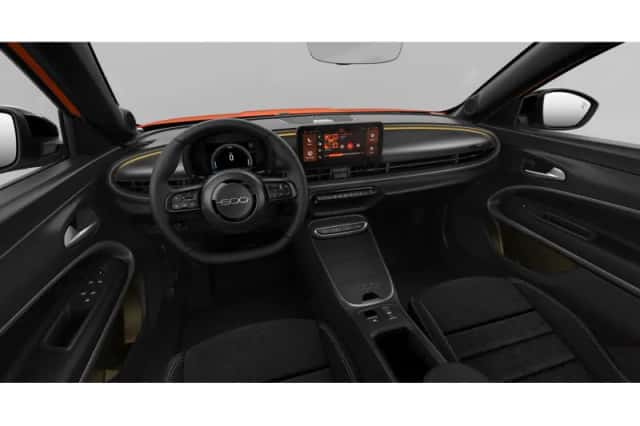 Fiat 600e (2026) thumbnail 4