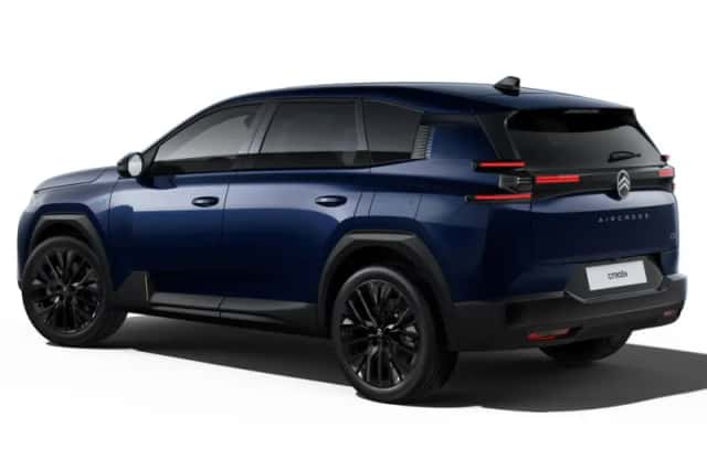 Citroën C5 Aircross (2026) thumbnail 3