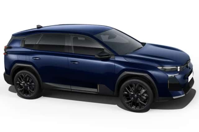 Citroën C5 Aircross (2026) thumbnail 4