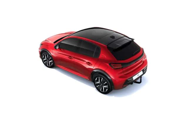 Peugeot 208 (2026) thumbnail 5