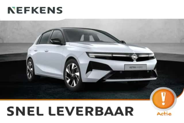 Opel Astra (2026) thumbnail 1