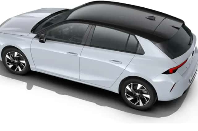Opel Astra (2026) thumbnail 4