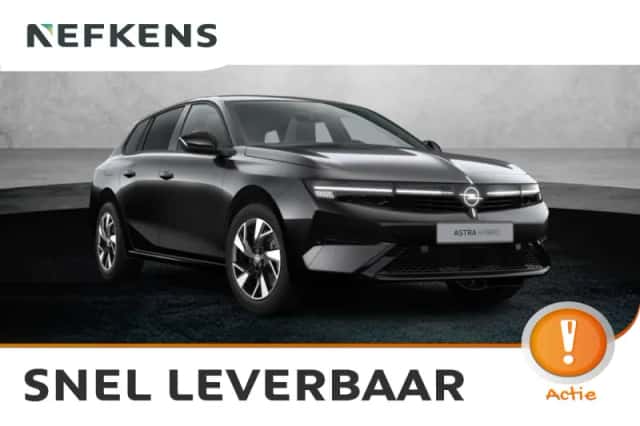 Opel Astra (2026) thumbnail 1
