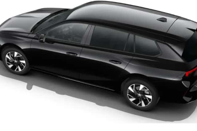 Opel Astra (2026) thumbnail 4