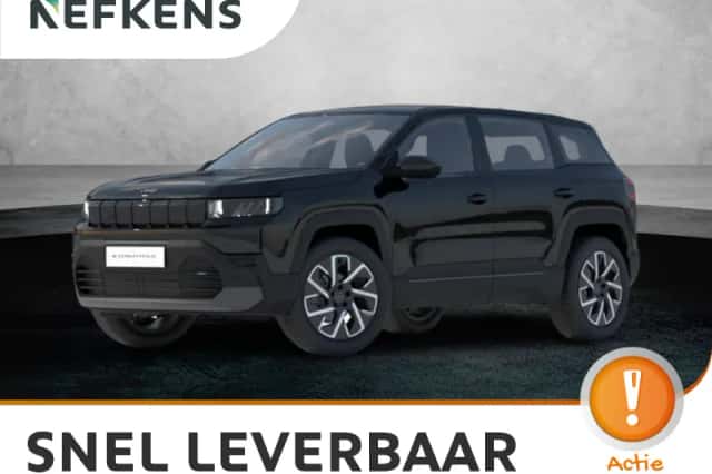 Jeep Compass (2026) thumbnail 1