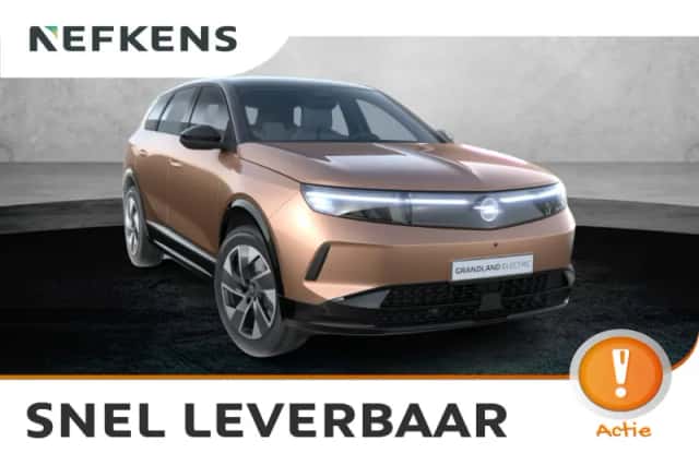 Opel Grandland (2026) thumbnail 1