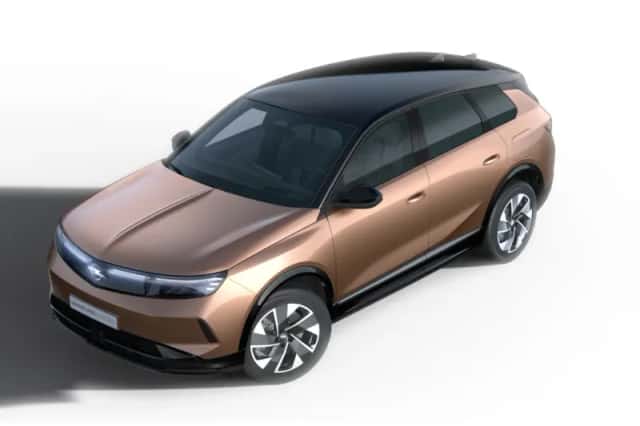 Opel Grandland (2026) thumbnail 4