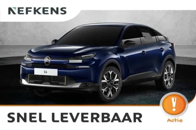 Citroën C4 (2026) thumbnail 1