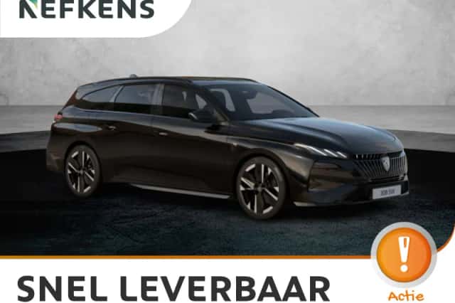Peugeot 308 (2026) thumbnail 1