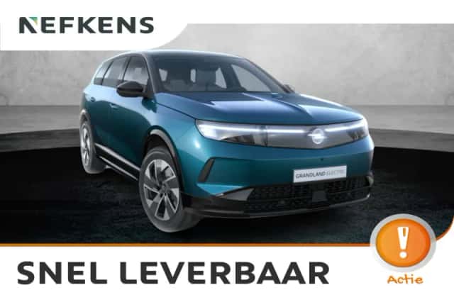 Opel Grandland (2026) thumbnail 1
