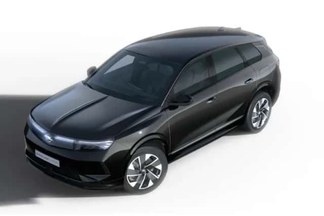 Opel Grandland (2026) thumbnail 4