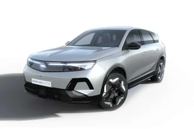 Opel Grandland (2026) thumbnail 3