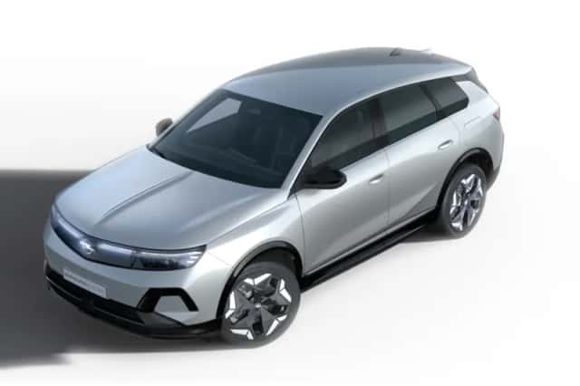 Opel Grandland (2026) thumbnail 4