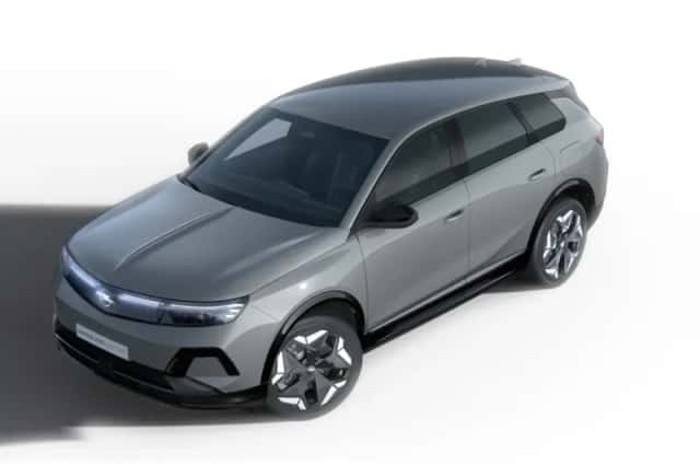 Opel Grandland (2026) thumbnail 4