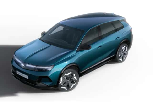 Opel Grandland (2026) thumbnail 4