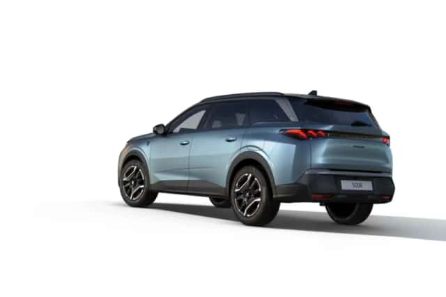 Peugeot 5008 (2026) thumbnail 6