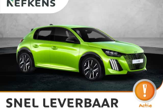 Peugeot e-208 (2026) thumbnail 1