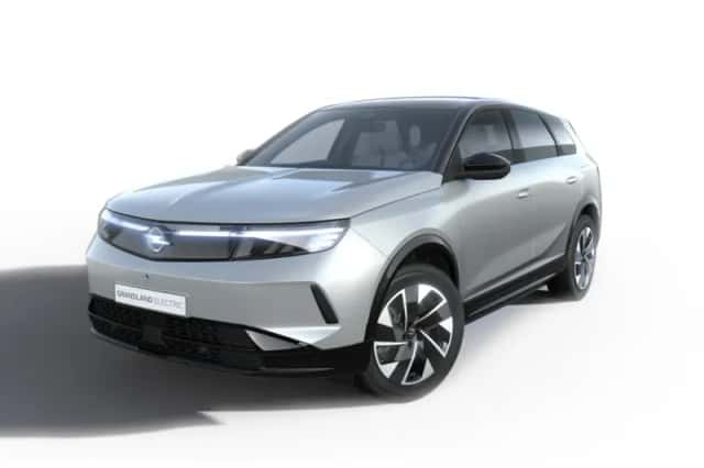Opel Grandland (2026) thumbnail 3