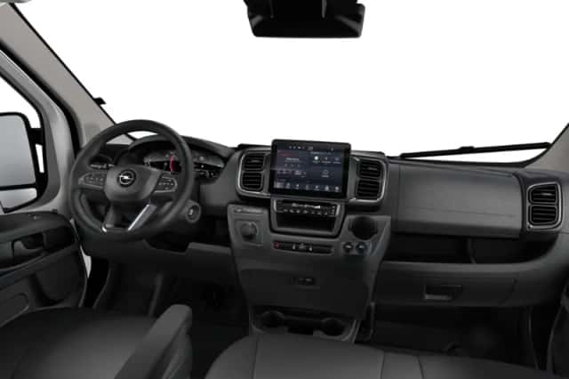Opel Movano-e (2026) thumbnail 5