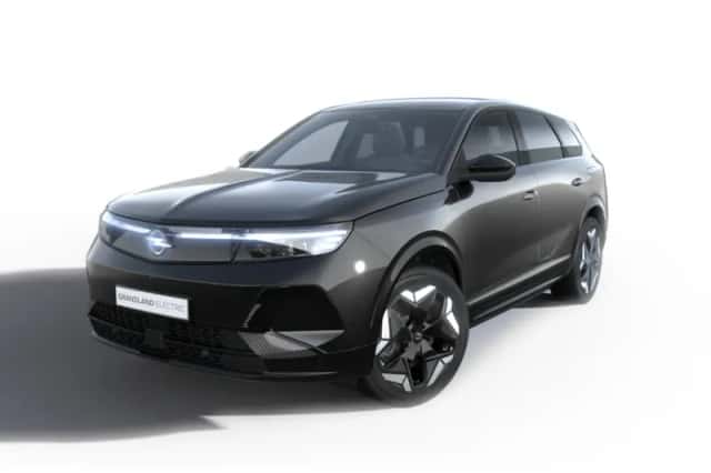 Opel Grandland (2026) thumbnail 3