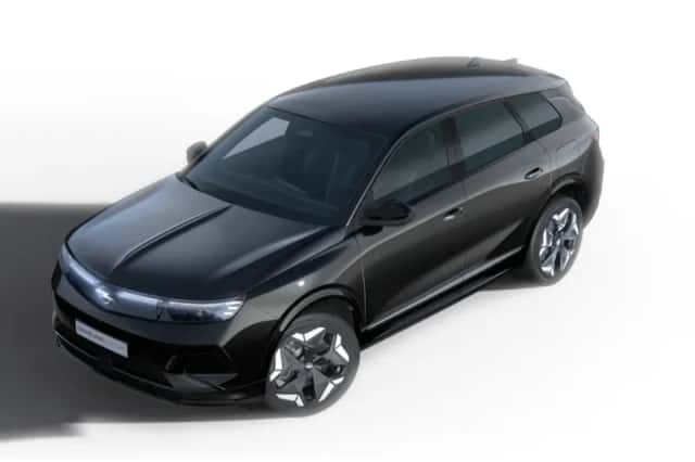 Opel Grandland (2026) thumbnail 4