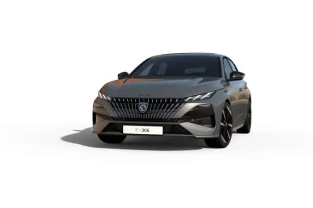 Peugeot e-308 (2026) thumbnail 2