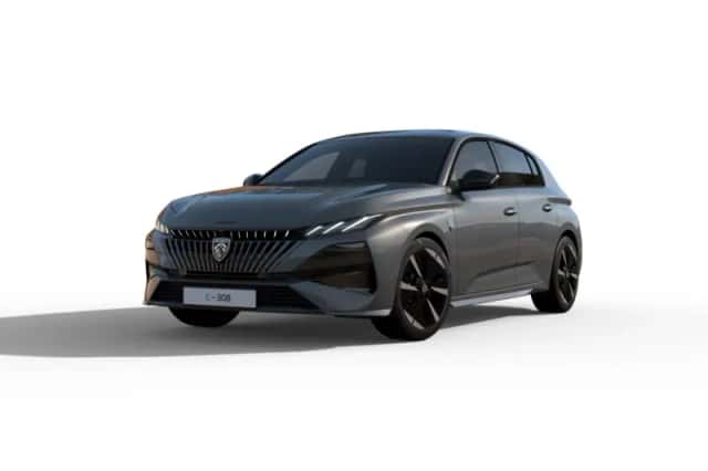 Peugeot e-308 (2026) thumbnail 3