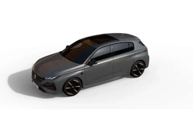 Peugeot e-308 (2026) thumbnail 4