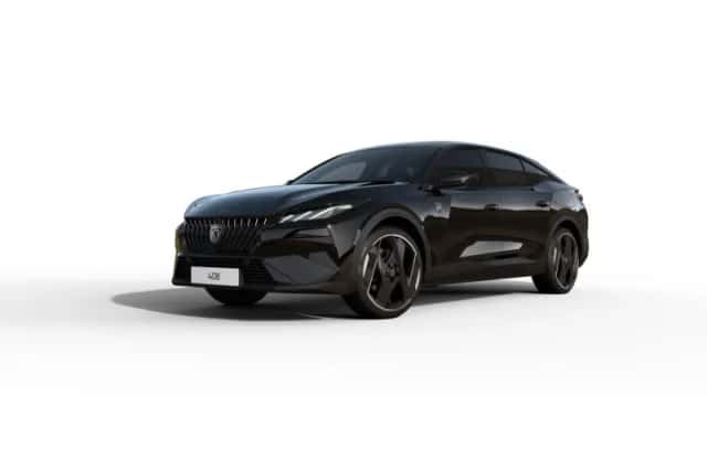 Peugeot 408 (2026) thumbnail 3