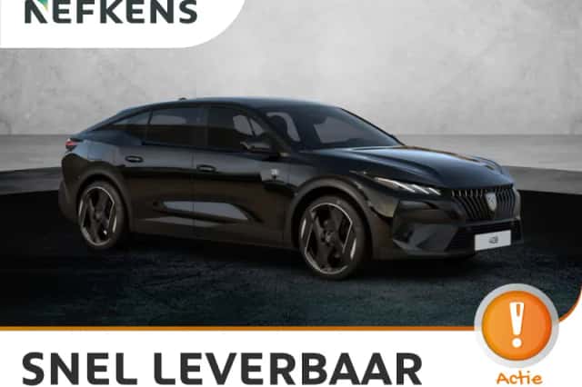 Peugeot 408 (2026) thumbnail 1