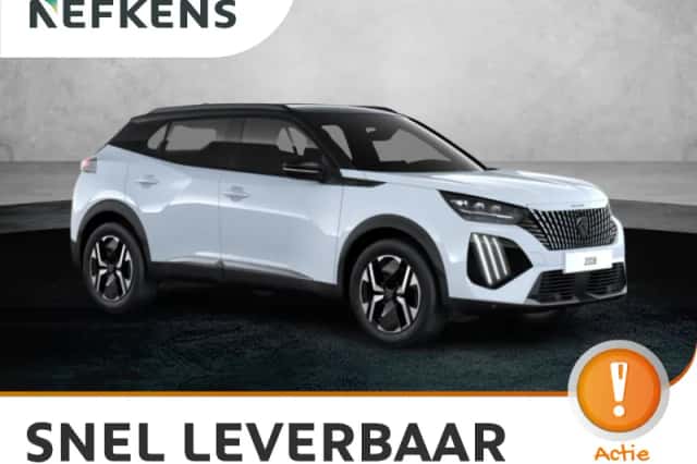 Peugeot 2008 (2026) thumbnail 1