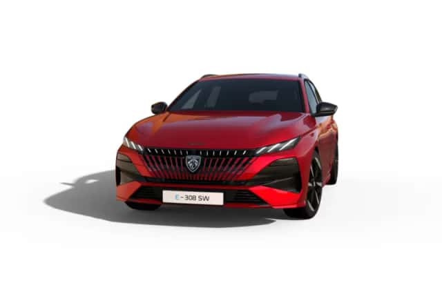 Peugeot e-308 (2026) thumbnail 2