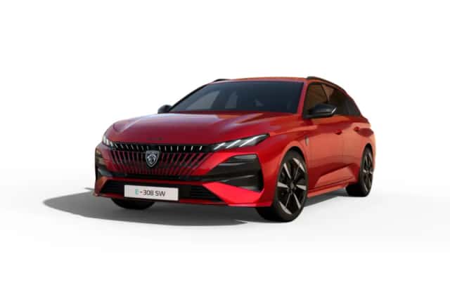 Peugeot e-308 (2026) thumbnail 3