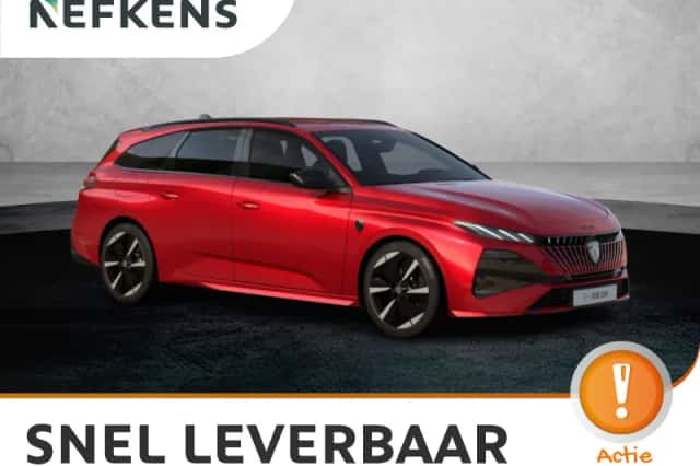 Peugeot e-308 (2026) thumbnail 1