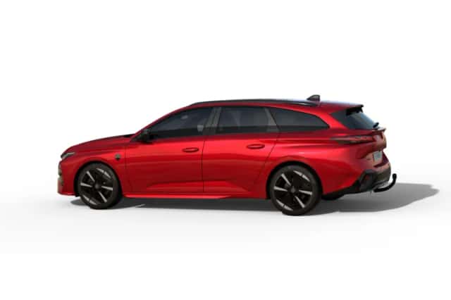 Peugeot e-308 (2026) thumbnail 4