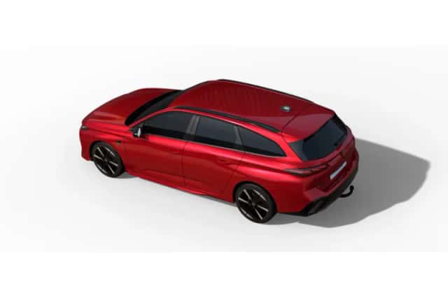 Peugeot e-308 (2026) thumbnail 5