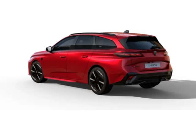 Peugeot e-308 (2026) thumbnail 6