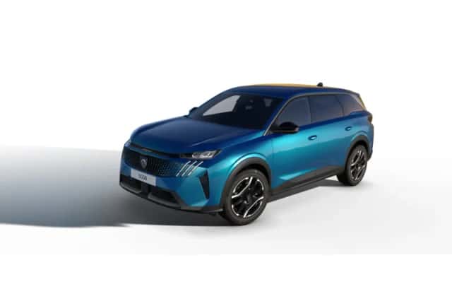 Peugeot 5008 (2026) thumbnail 3