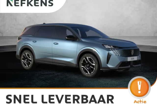 Peugeot 5008 (2026) thumbnail 1