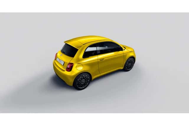 Fiat 500 (2026) thumbnail 3
