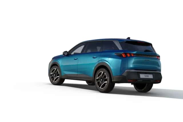 Peugeot 5008 (2026) thumbnail 6